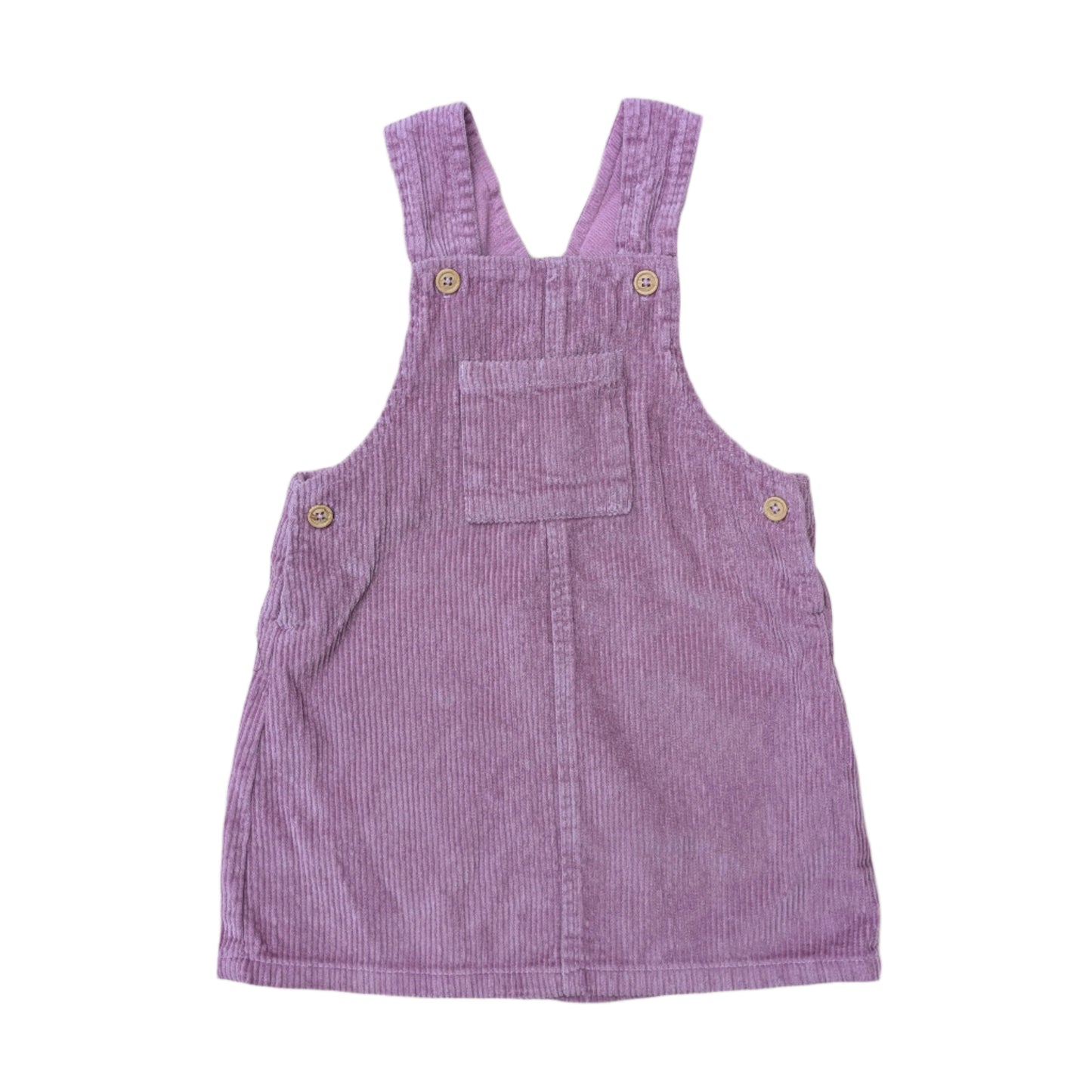Smile corduroy dress - 18-24 mo / 92 cm