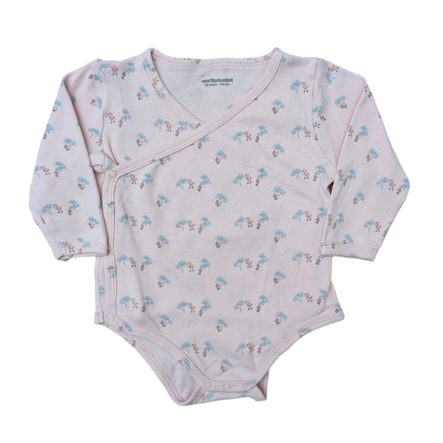 Vertbaudet onesie body - 12 mo / 74 cm