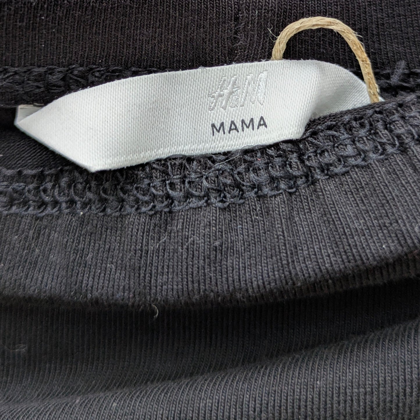 H&M maternity bike shorts - Size S