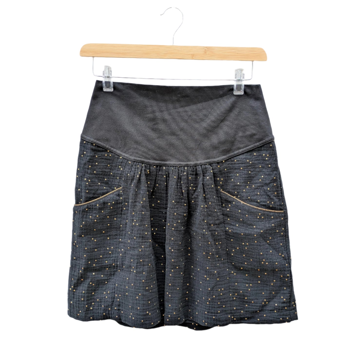 Balloon maternity skirt - Size S