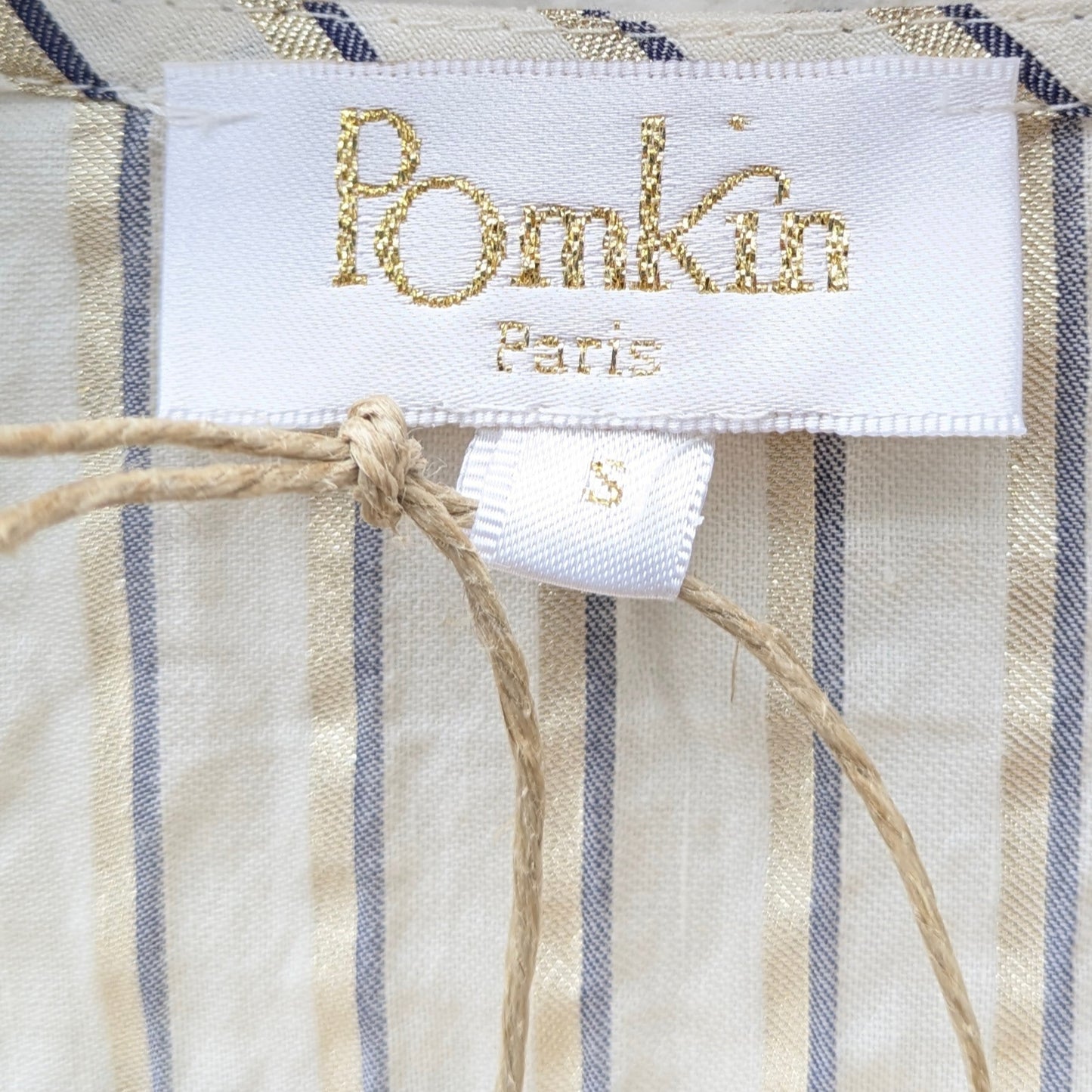 Pomkin dress - Size S