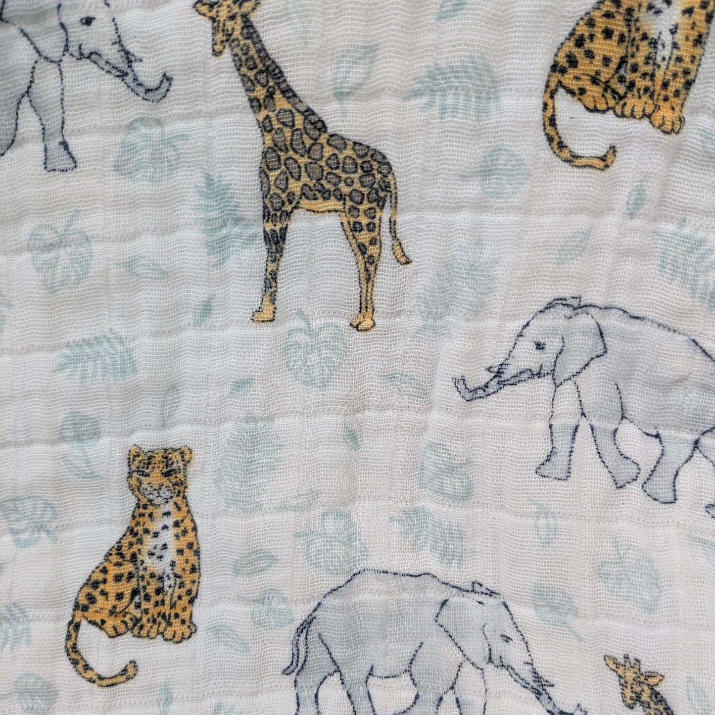 Aden + Anais muslin sleep sack - 18-36 mo / 84-98cm