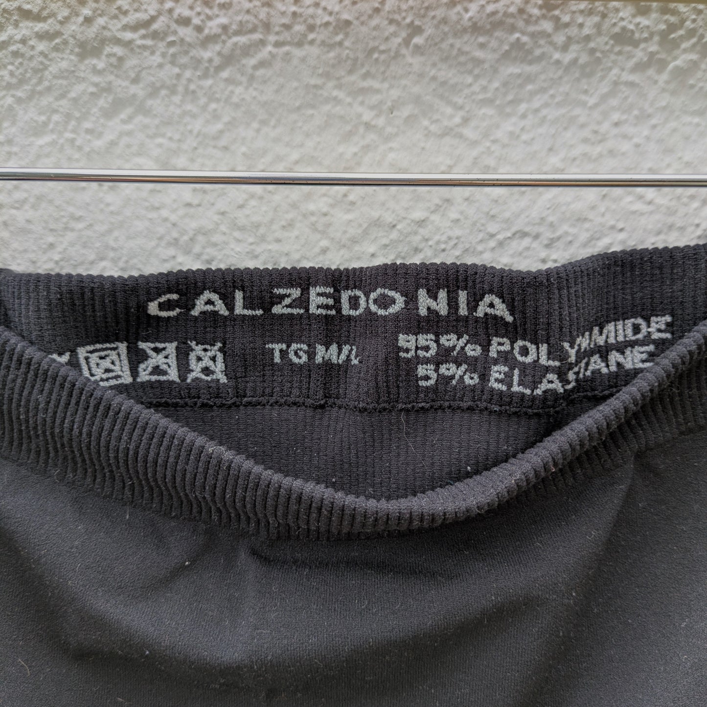 Calzedonia thick stretch tights- Size M/L