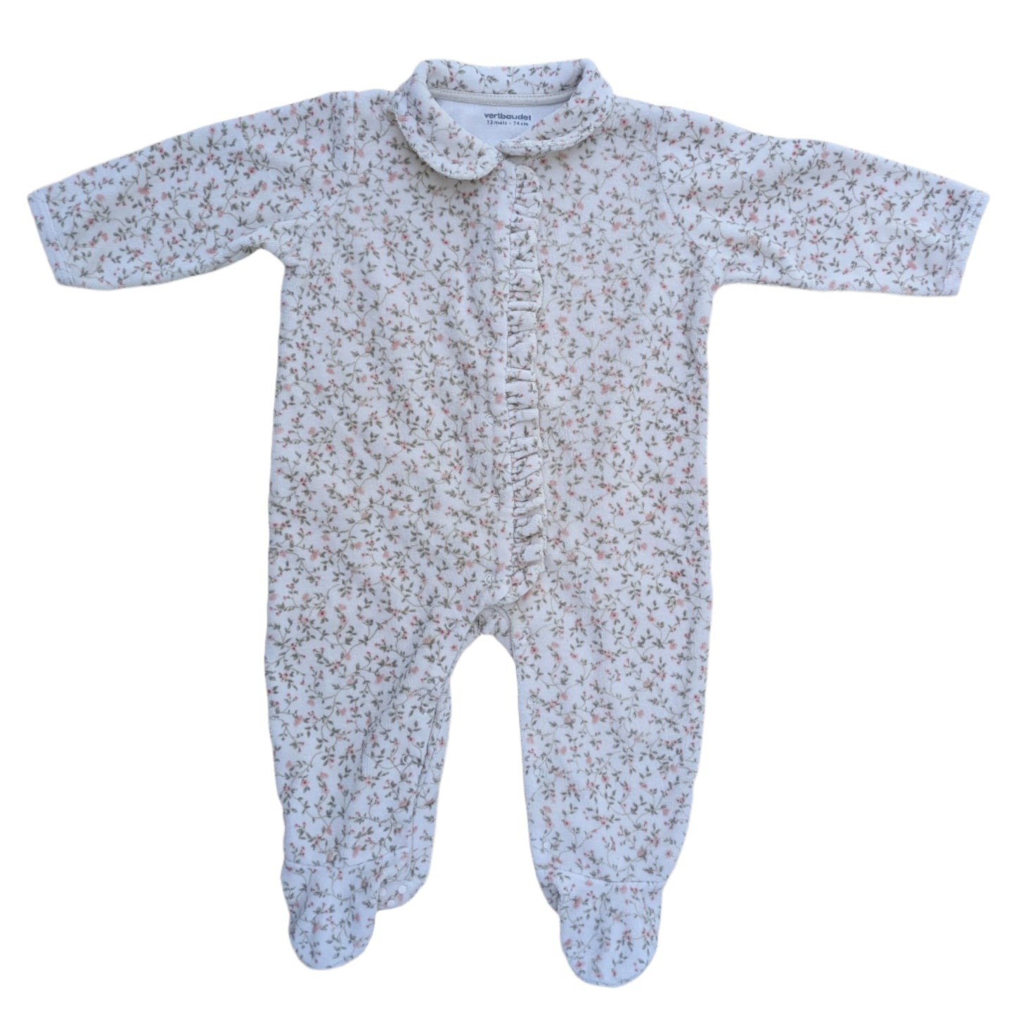 Vertbaudet pyjamas - 12 mo / 74 cm