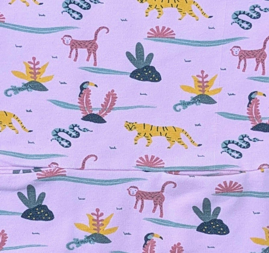 Babyface animal dress - 7-12 mo / 74 cm