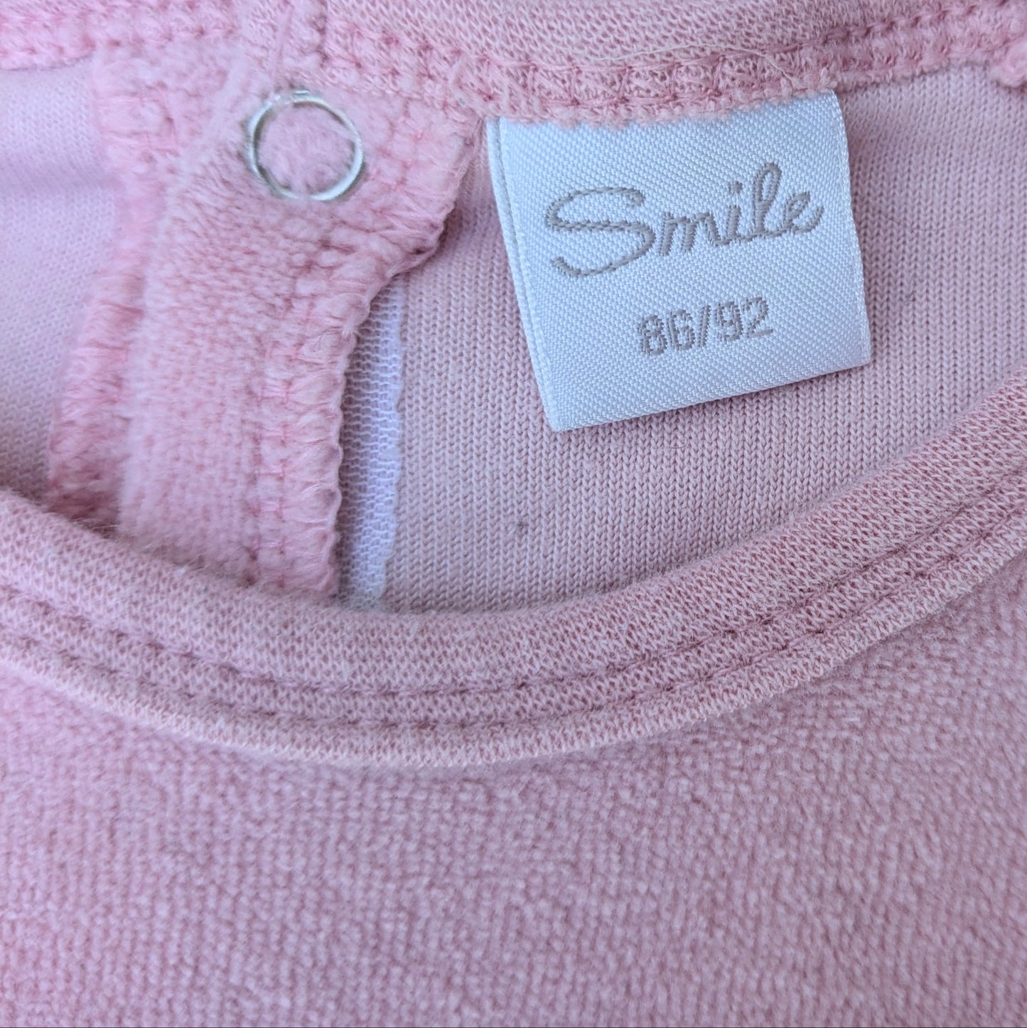 Smile pyjamas - 18-24 mo / 86-92 cm