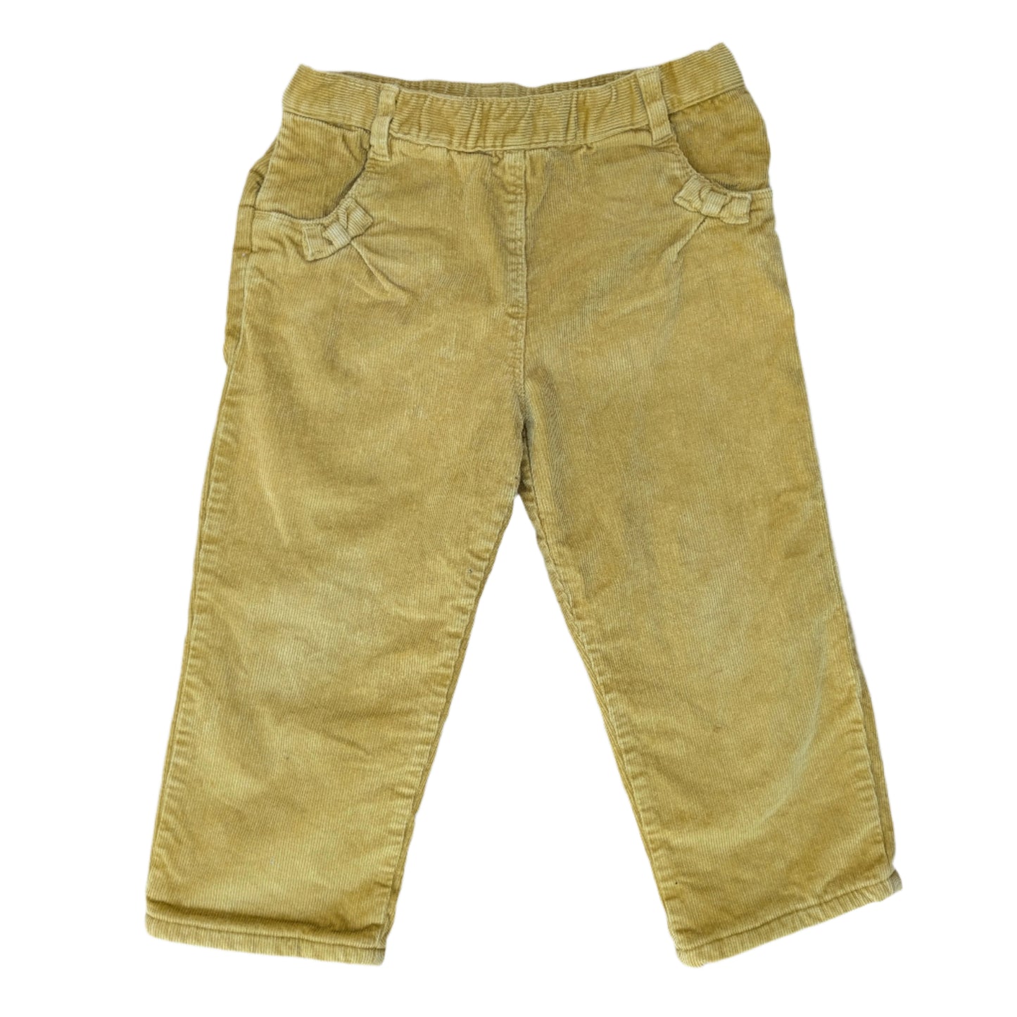 Petit Bateau corduroy trousers - 24 mo/ 2yrs