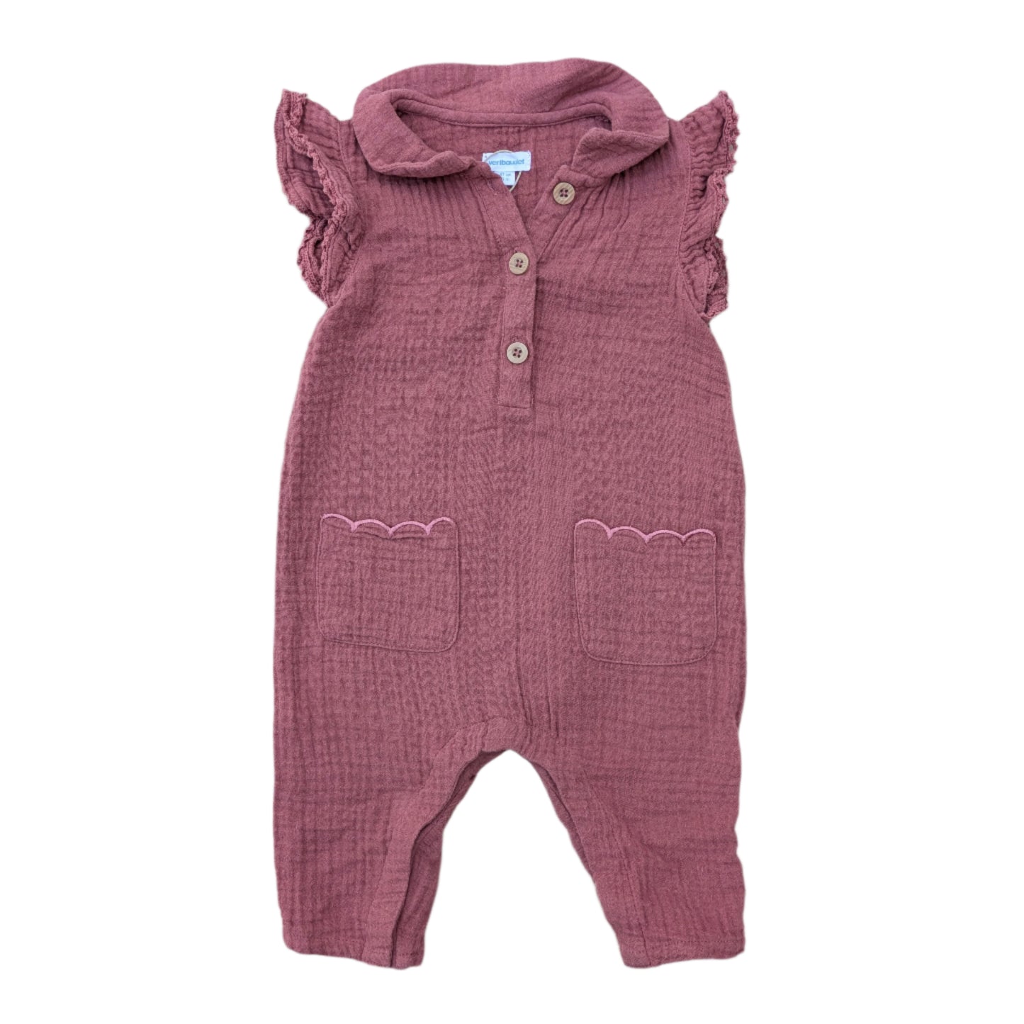 Vertbaudet romper - 6 mo / 67cm