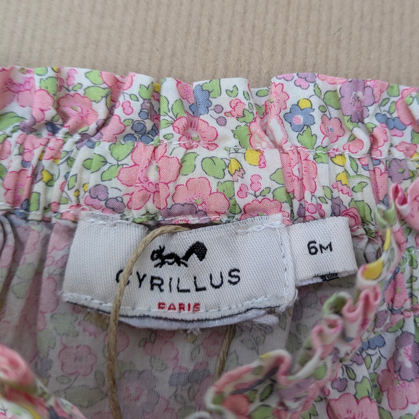 Cyrillus trousers - 6 mo