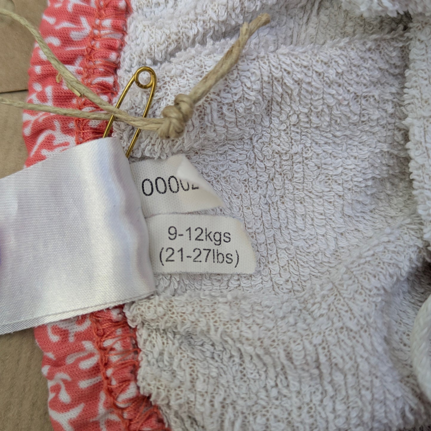 Bambino Mio swim diaper - 6 mo