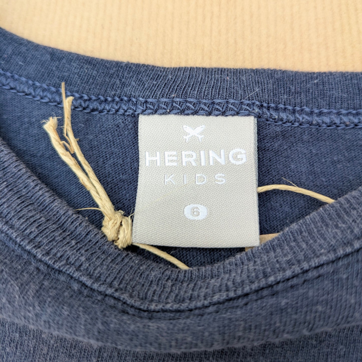 Hering shirt - 6 years