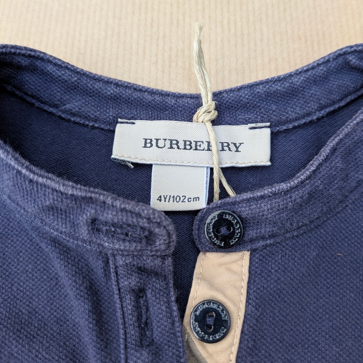 Burberry shirt - 4 years / 102 cm