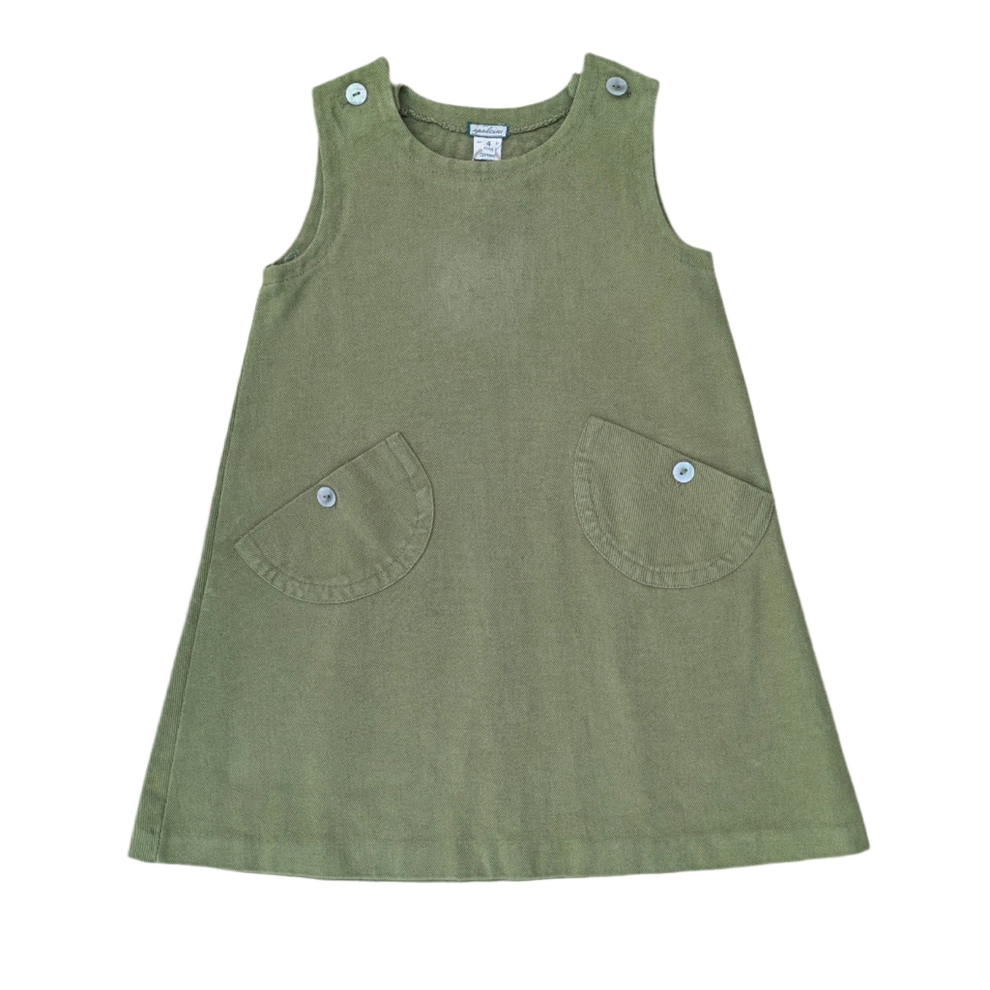 ipulcini dress - 4 years