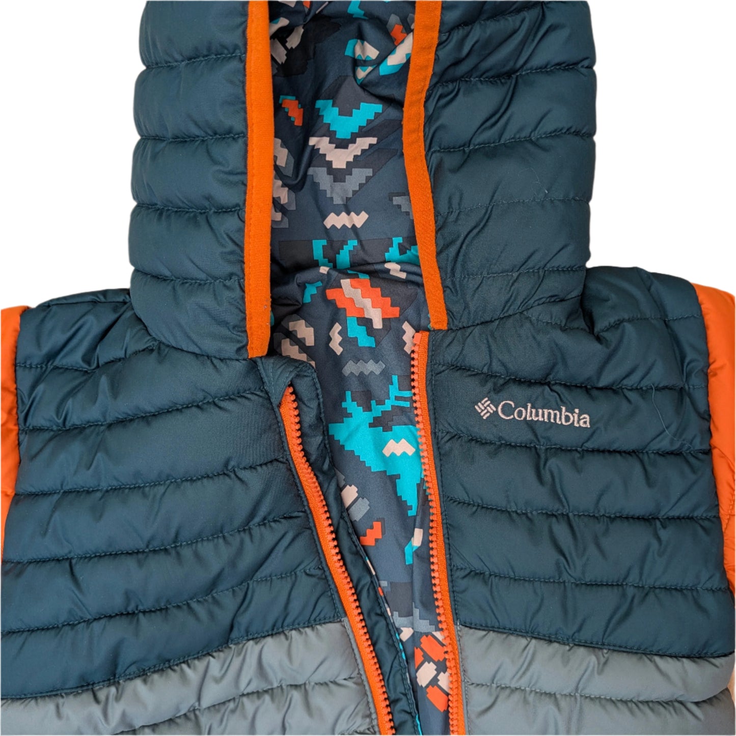 Columbia snow suit - 18 mo