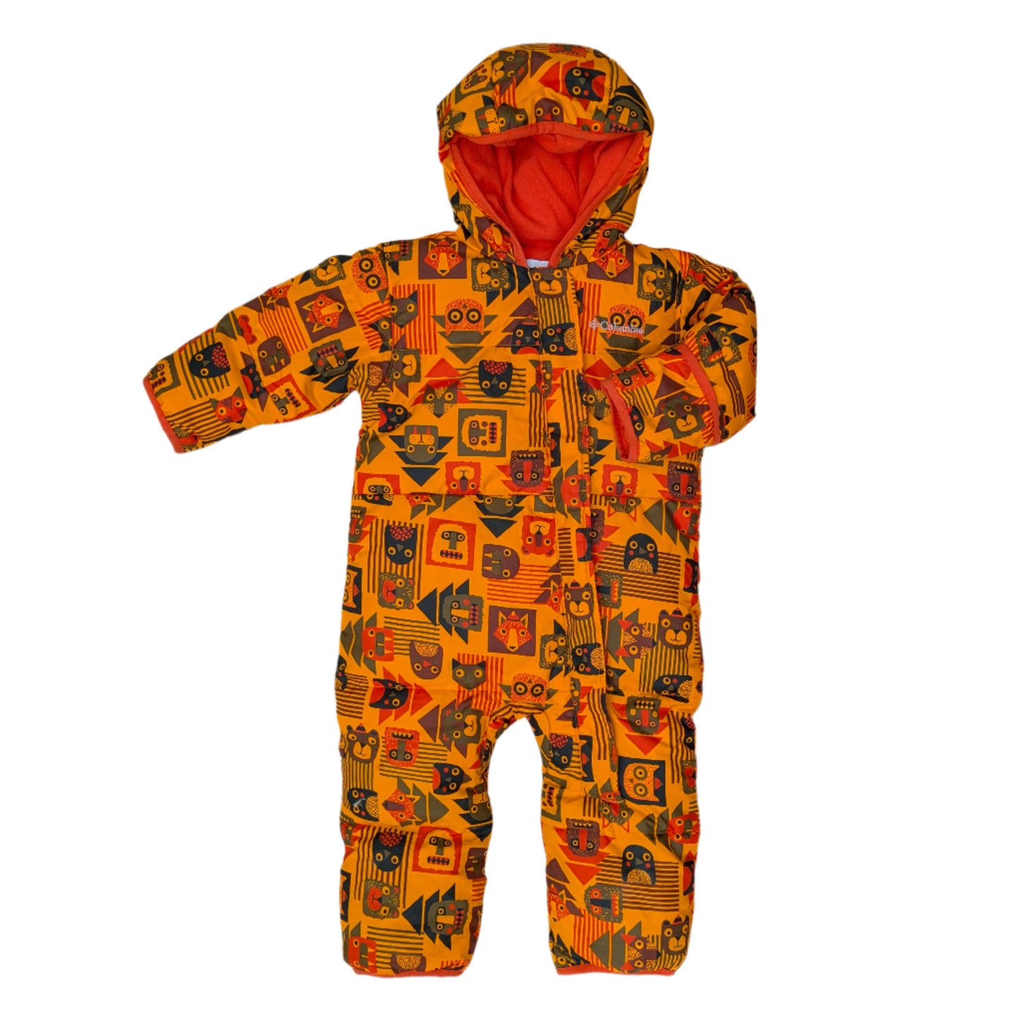 Columbia snow suit - 12-18 mo