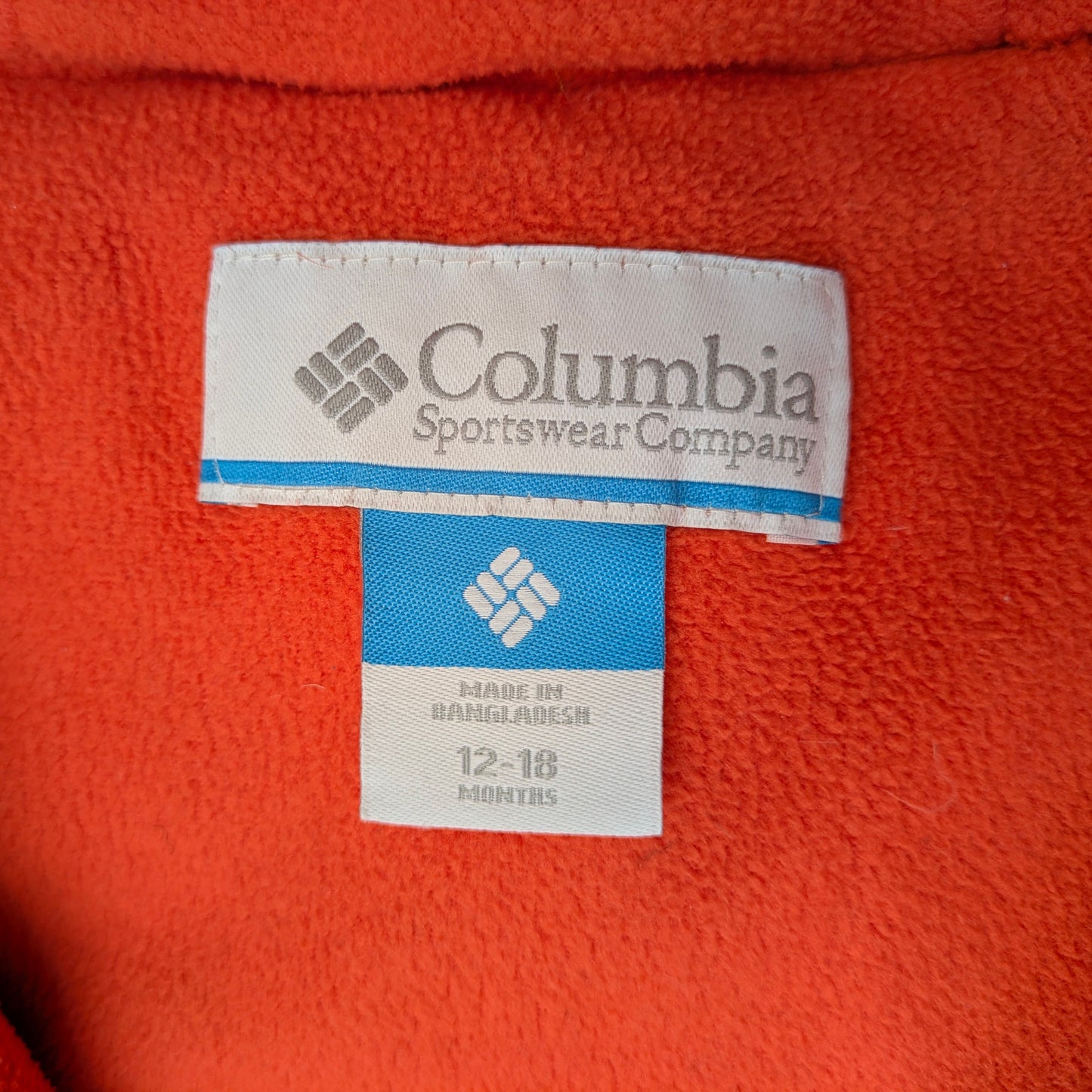 Columbia snow suit - 12-18 mo