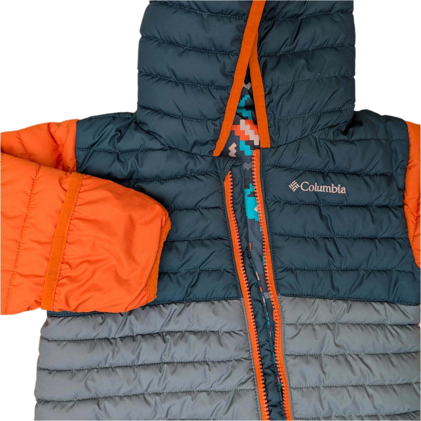 Columbia snow suit - 18 mo