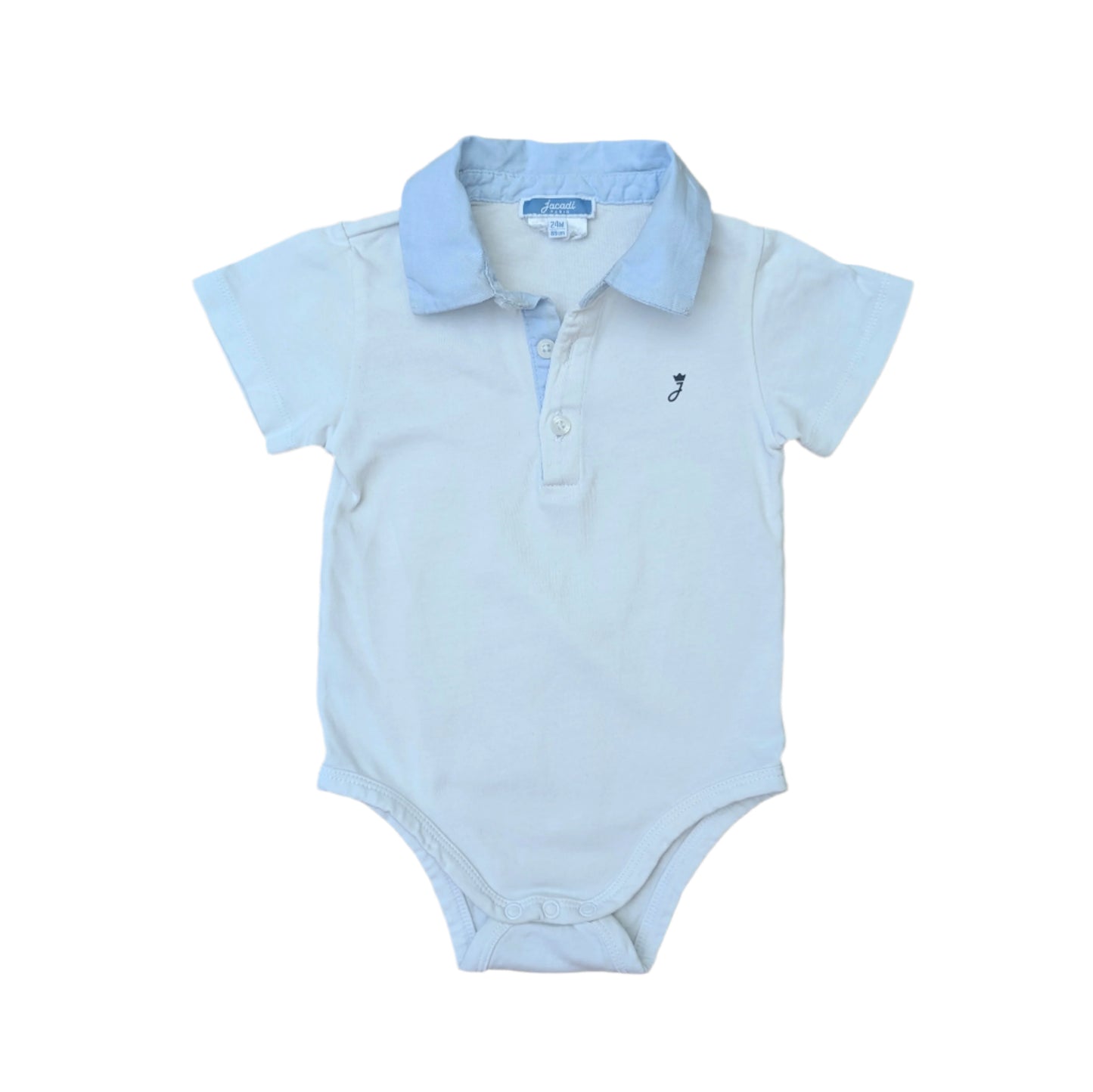 Jacadi onesie body - 24 mo / 88 cm