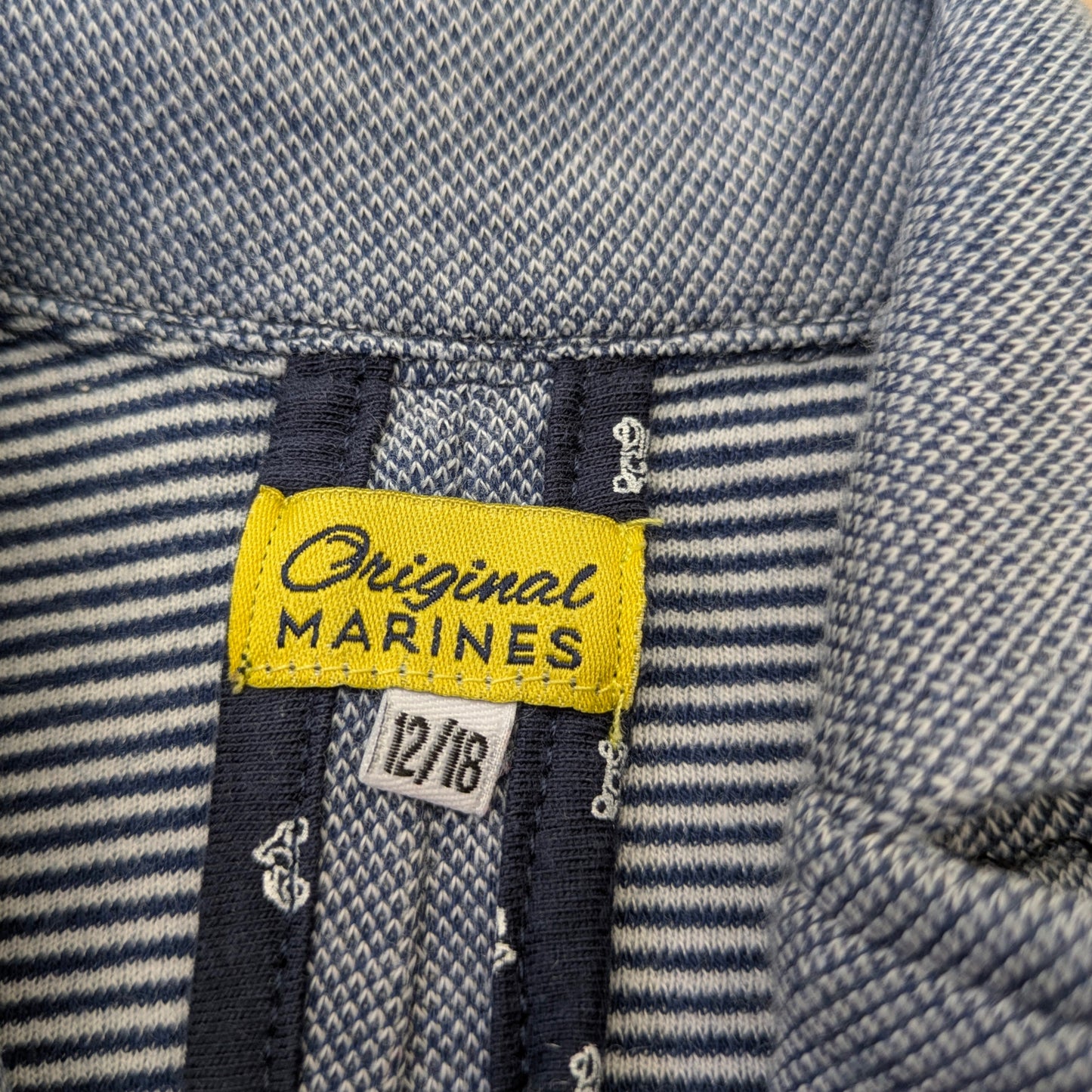 Original Marines Coat - 12-18 months