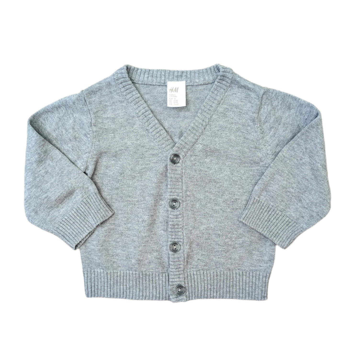 H&M cardigan - 6-9 mo / 74 cm