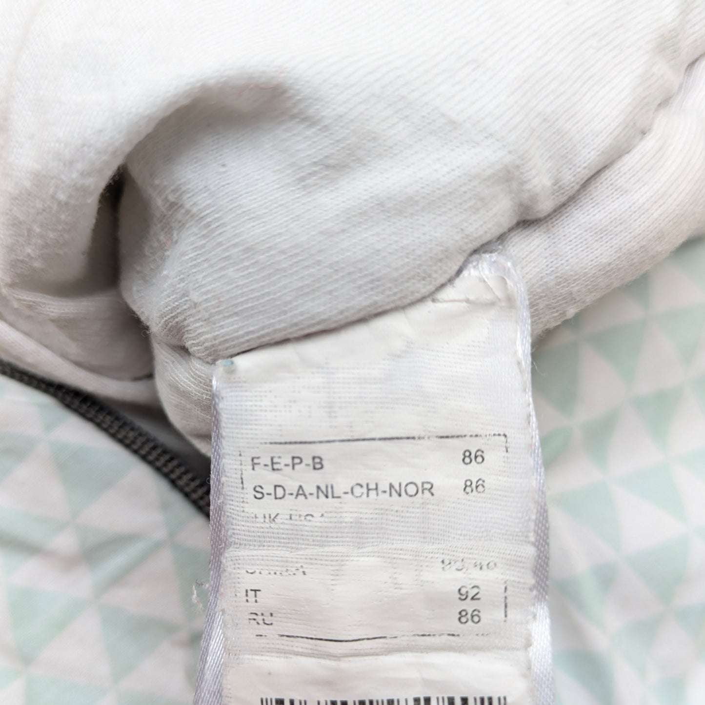 La Redoute sleep sack - 12-18 mo / 86 cm