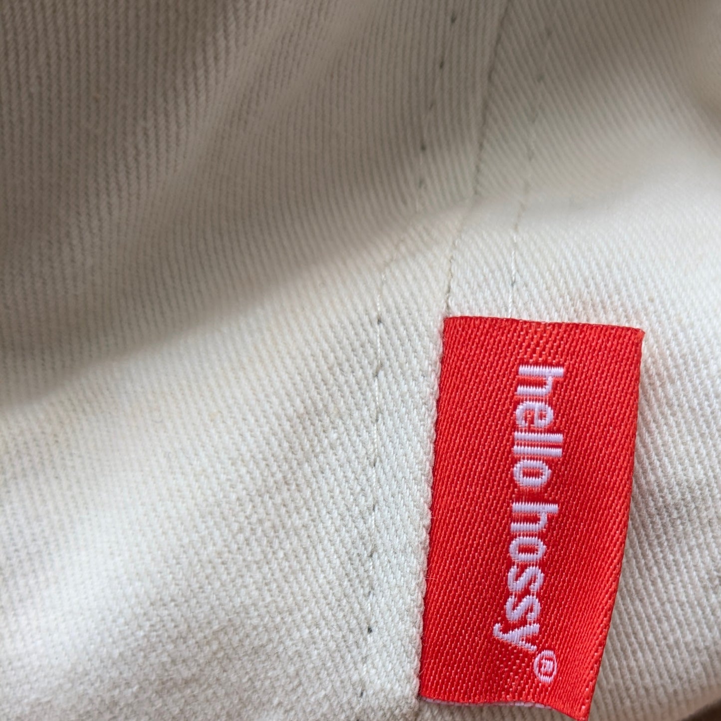 Hello Hossy - Baseball Hat