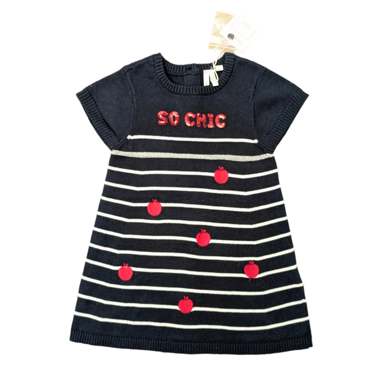 Orchestra dress - 18 mo / 81 cm