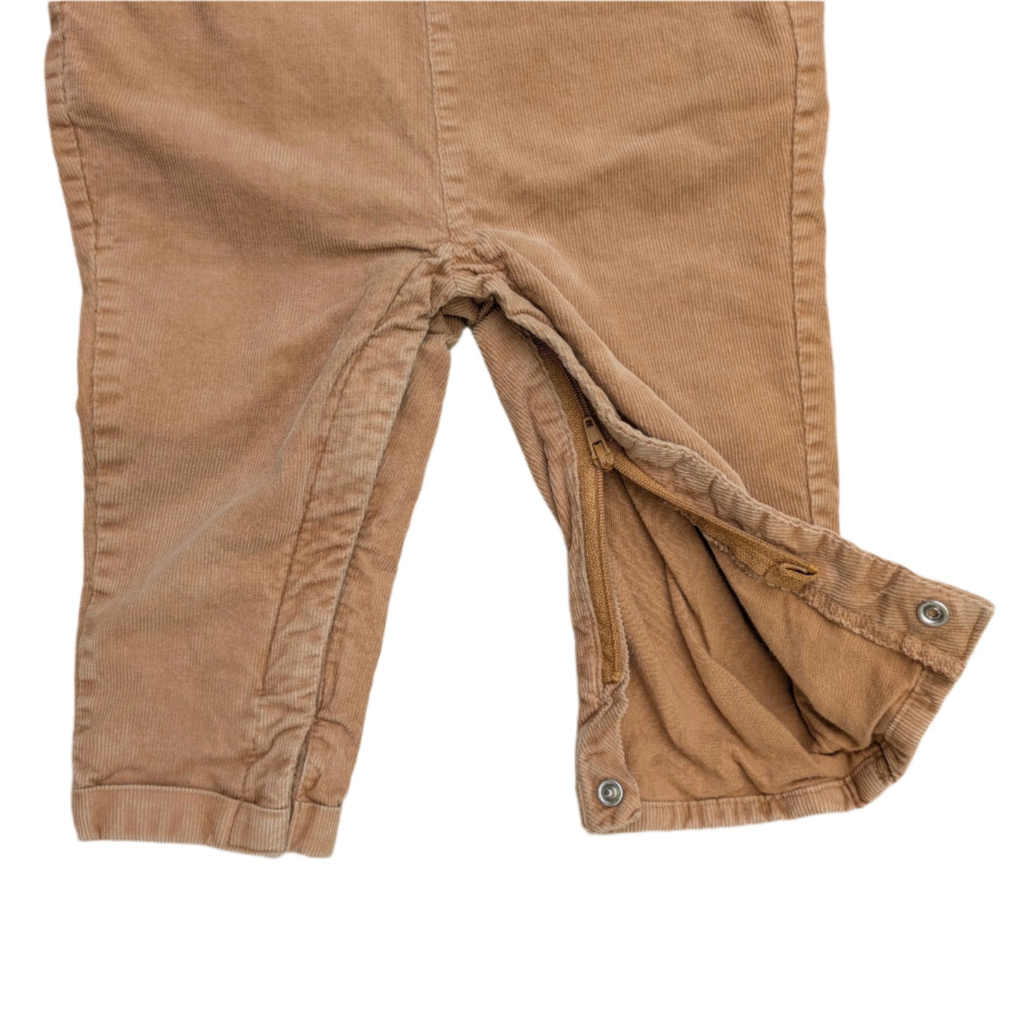 Tape a l'Oeil Corduroy Romper - 18 mo / 80 cm