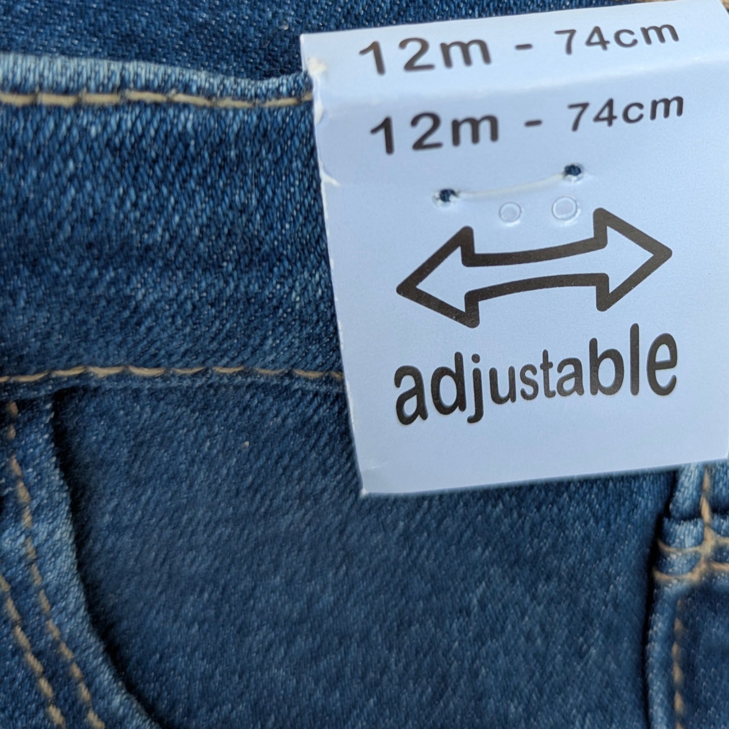 Tex baby jeans - 12 mo