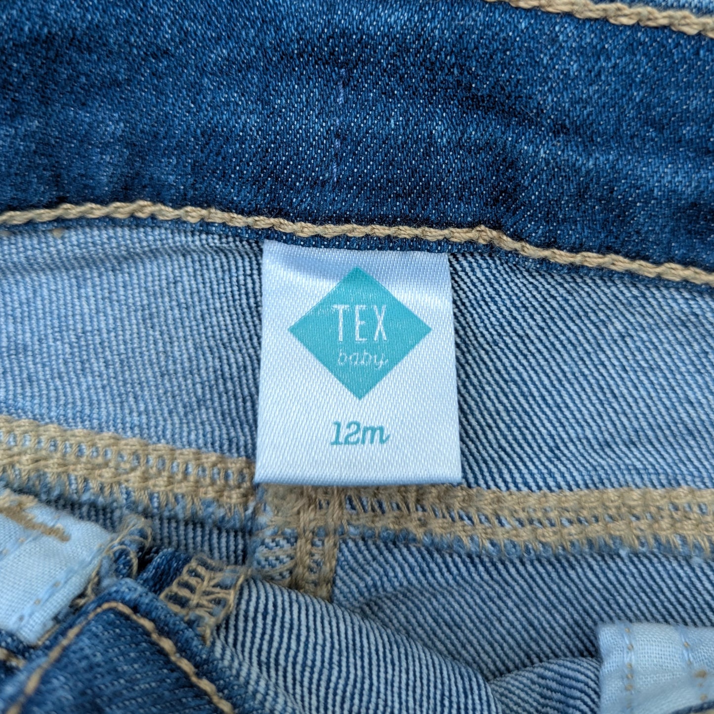 Tex baby jeans - 12 mo
