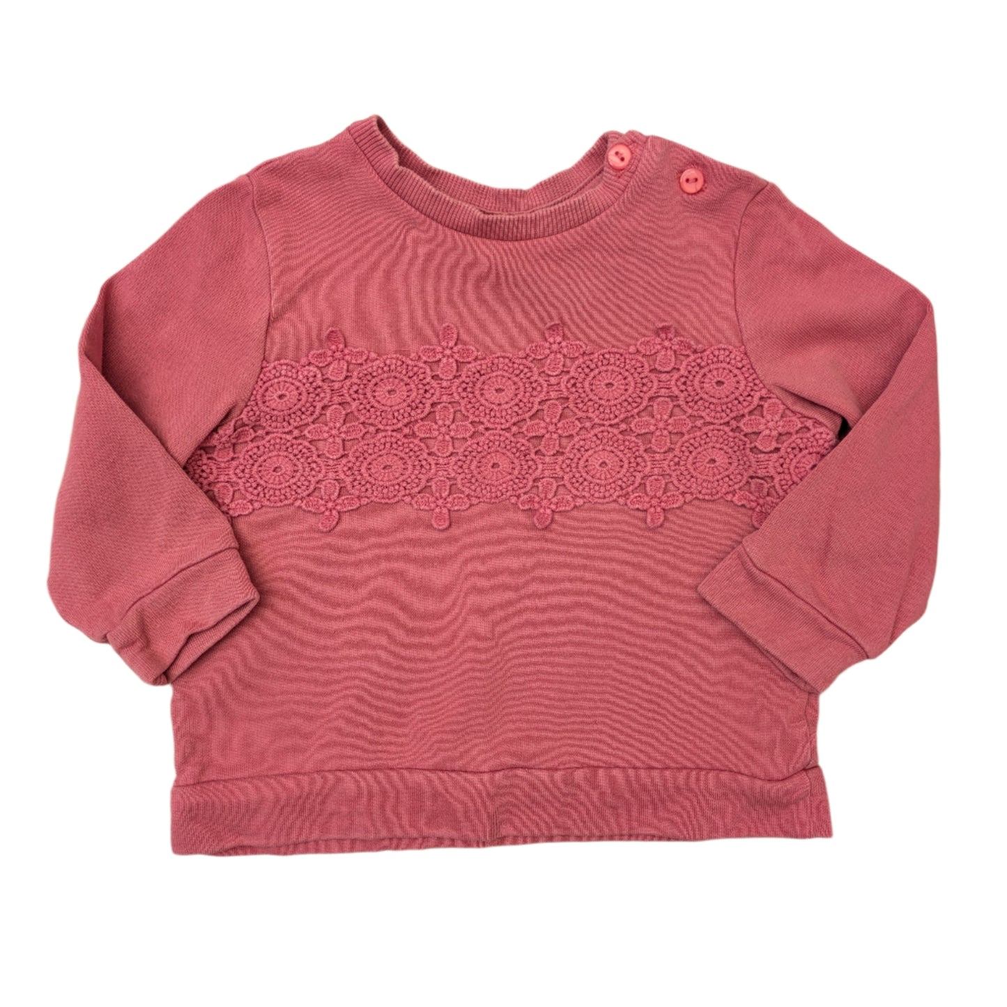Fagottino sweater -12-18 mo / 80 cm