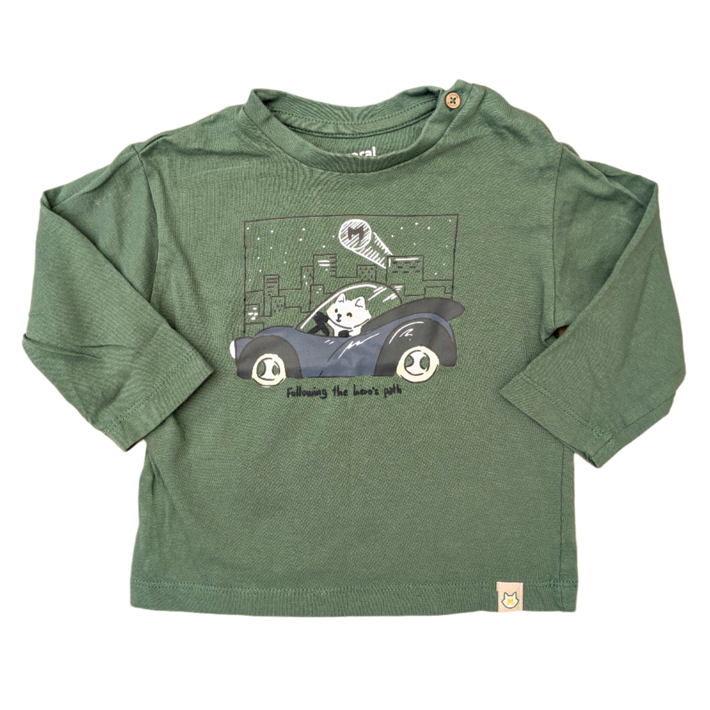 Mayoral shirt - 12 mo / 80 cm