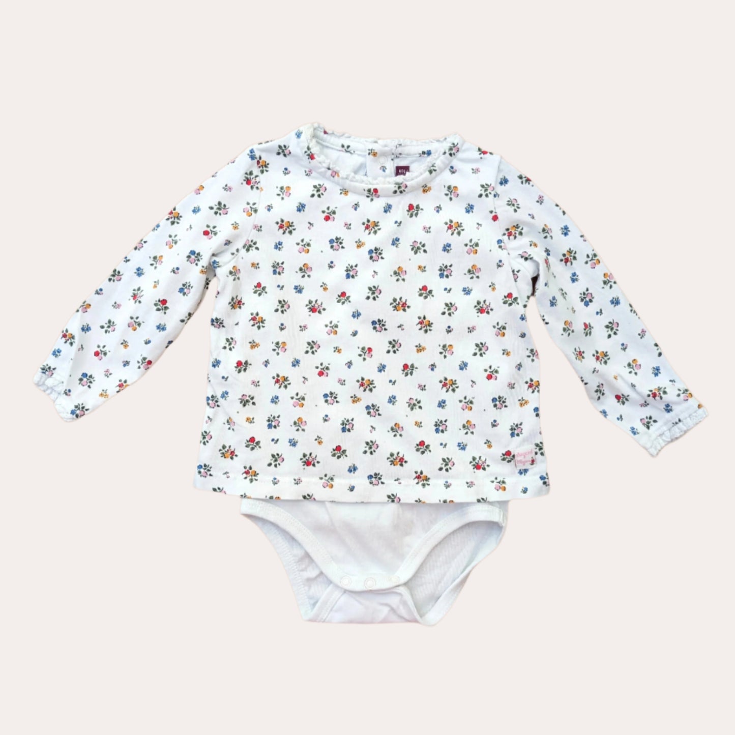 Sergent Major onesie body - 9 mo / 71 cm