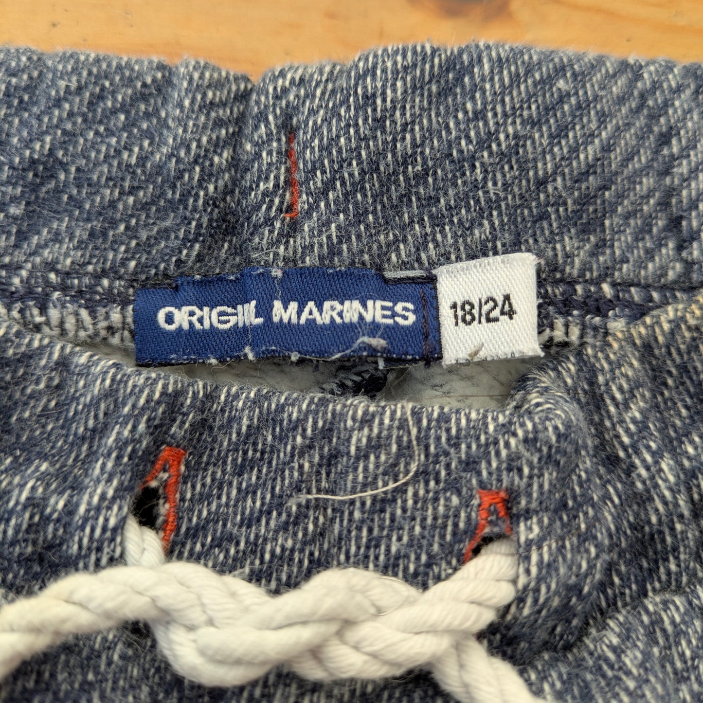 Origil Marines pants - 18-24 mo