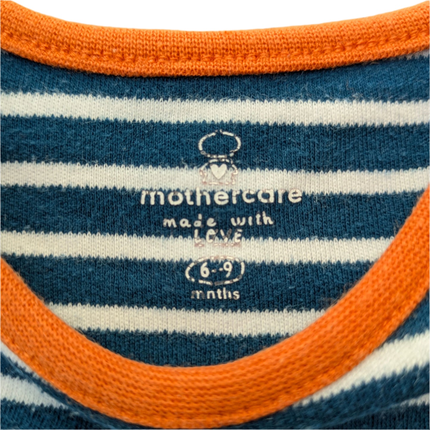 Mothercare onesie body - 6-9 mo