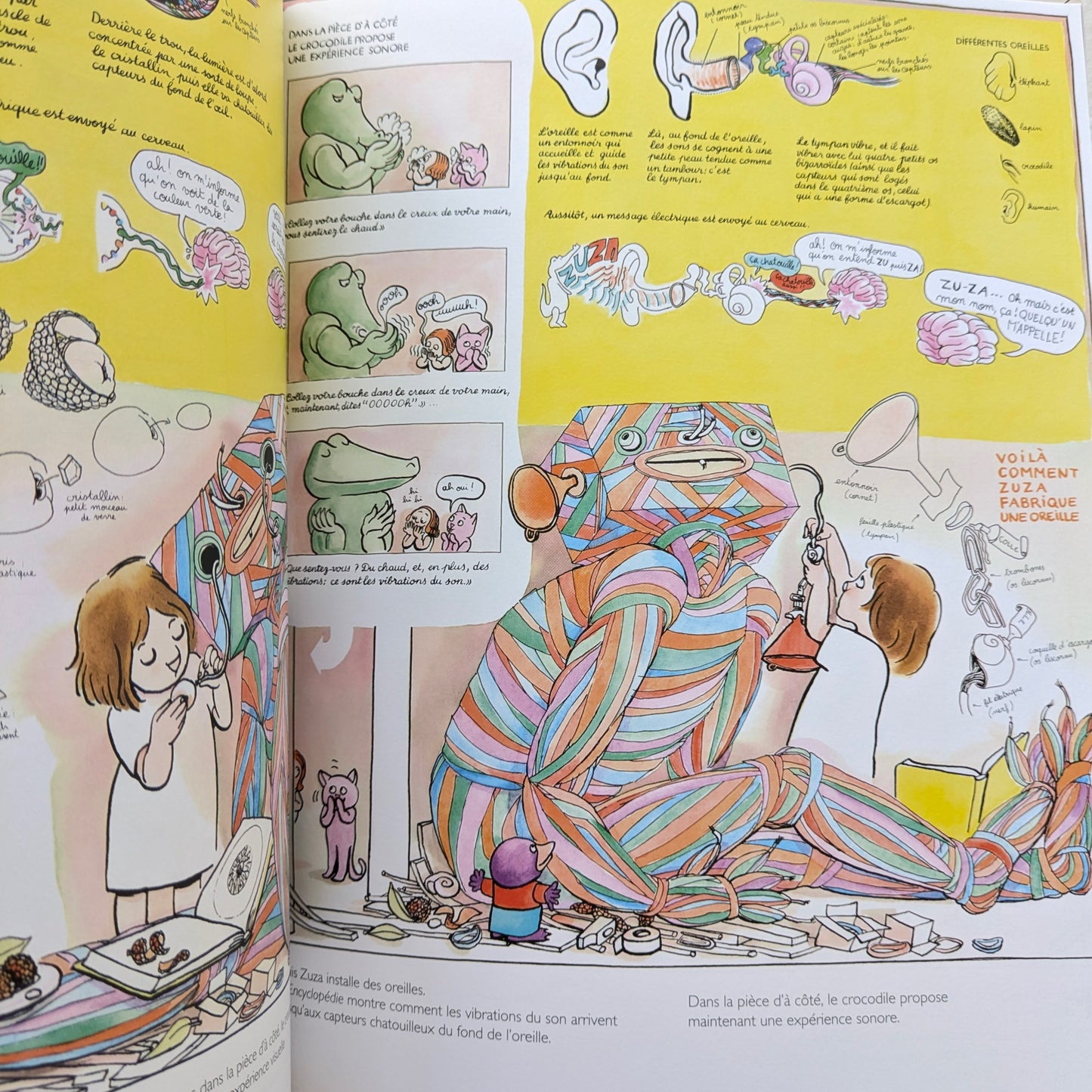 Comment Fabriquer Son Grand Frère - Grand format Book