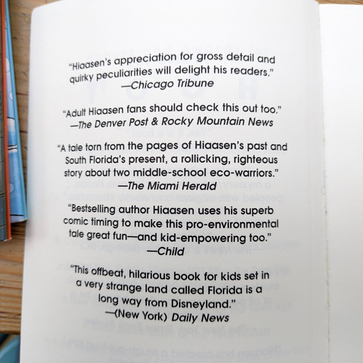 Hoot - Book