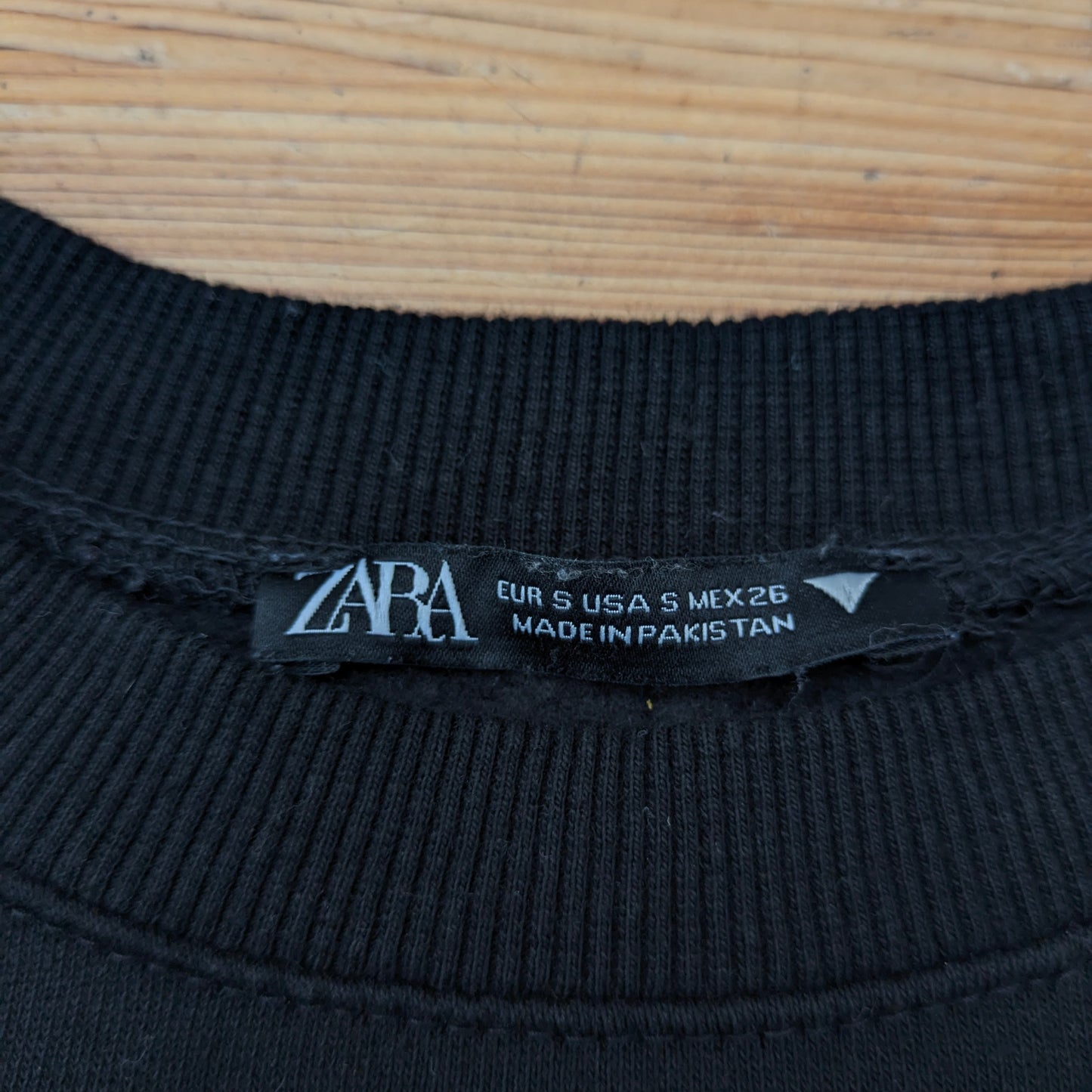 Zara sweatshirt - 10 yrs / S