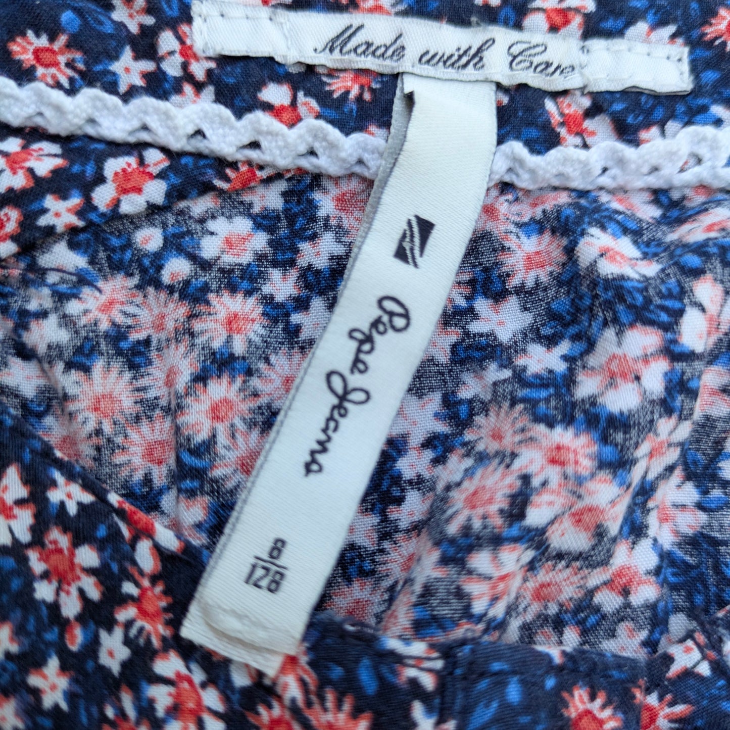 Pepe Jeans jumpsuit - 8 years