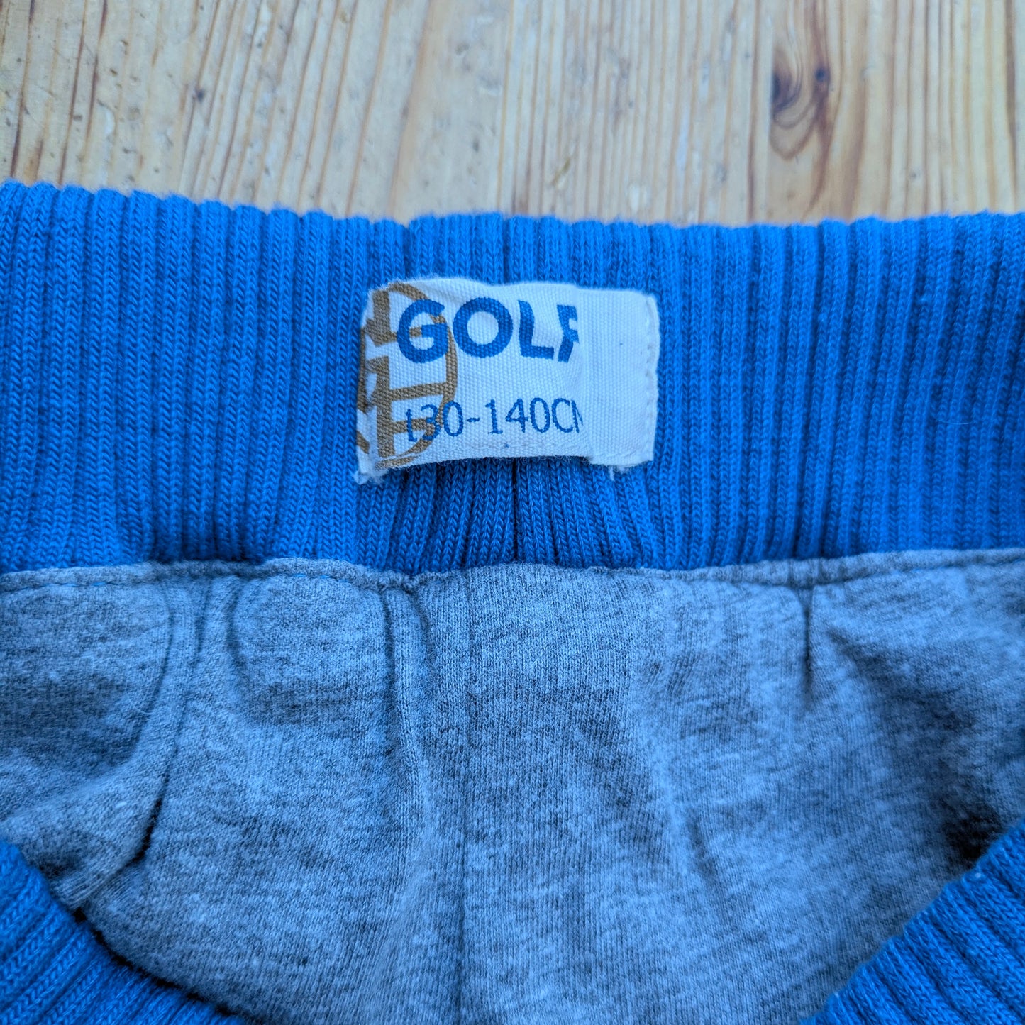 Golf lined chinos - 9-10yrs / 130-140cm
