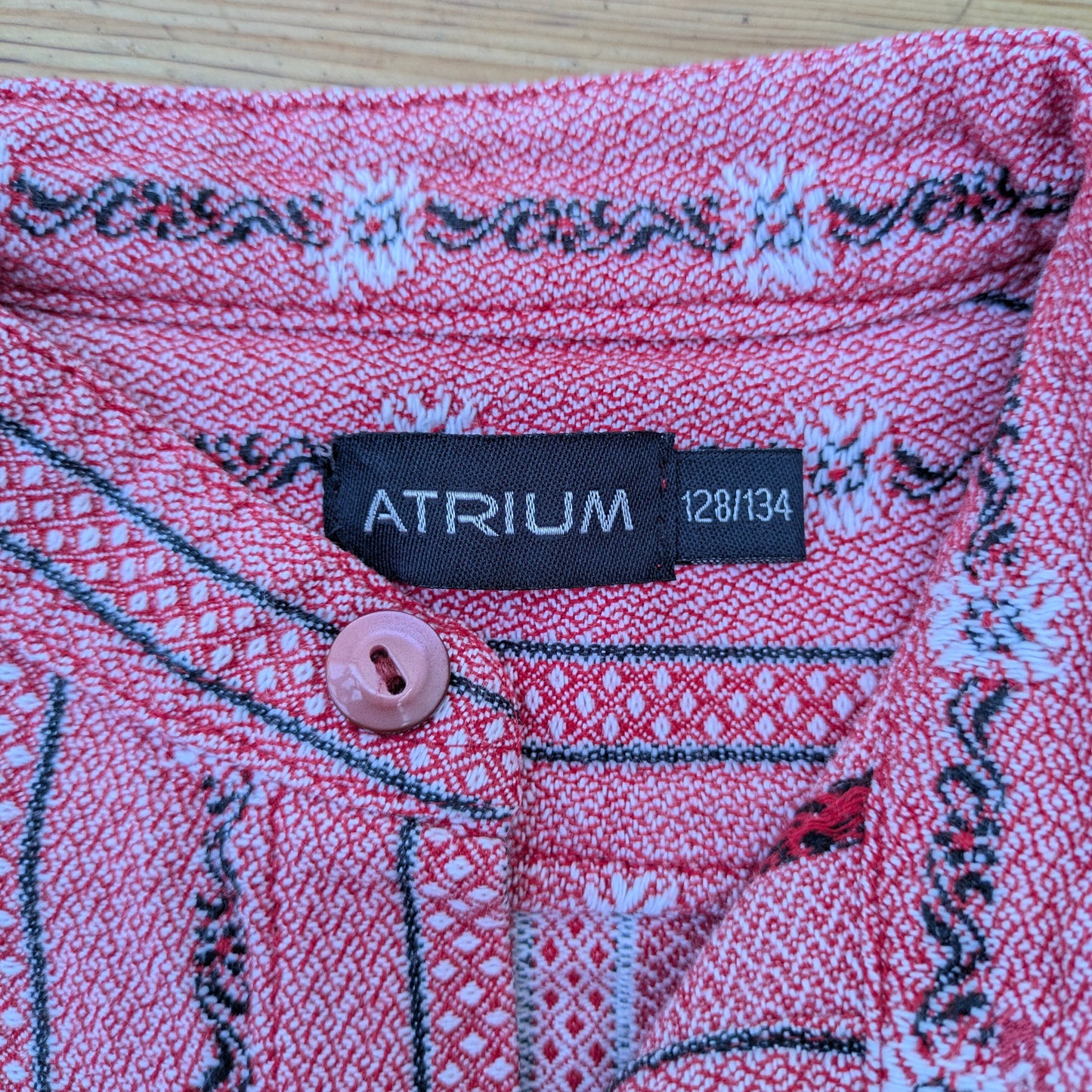 Atrium edelweiss t-shirt - 8 years