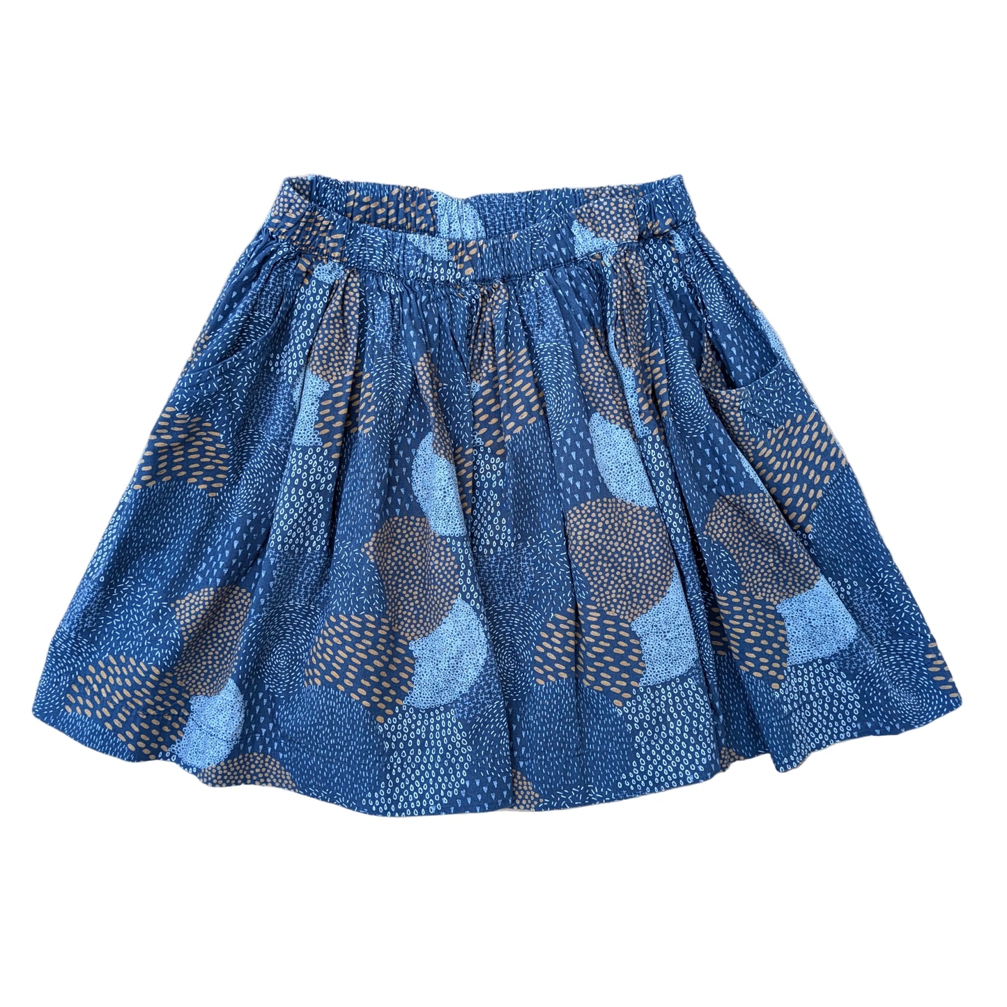 Monoprix skirt- 8 yrs