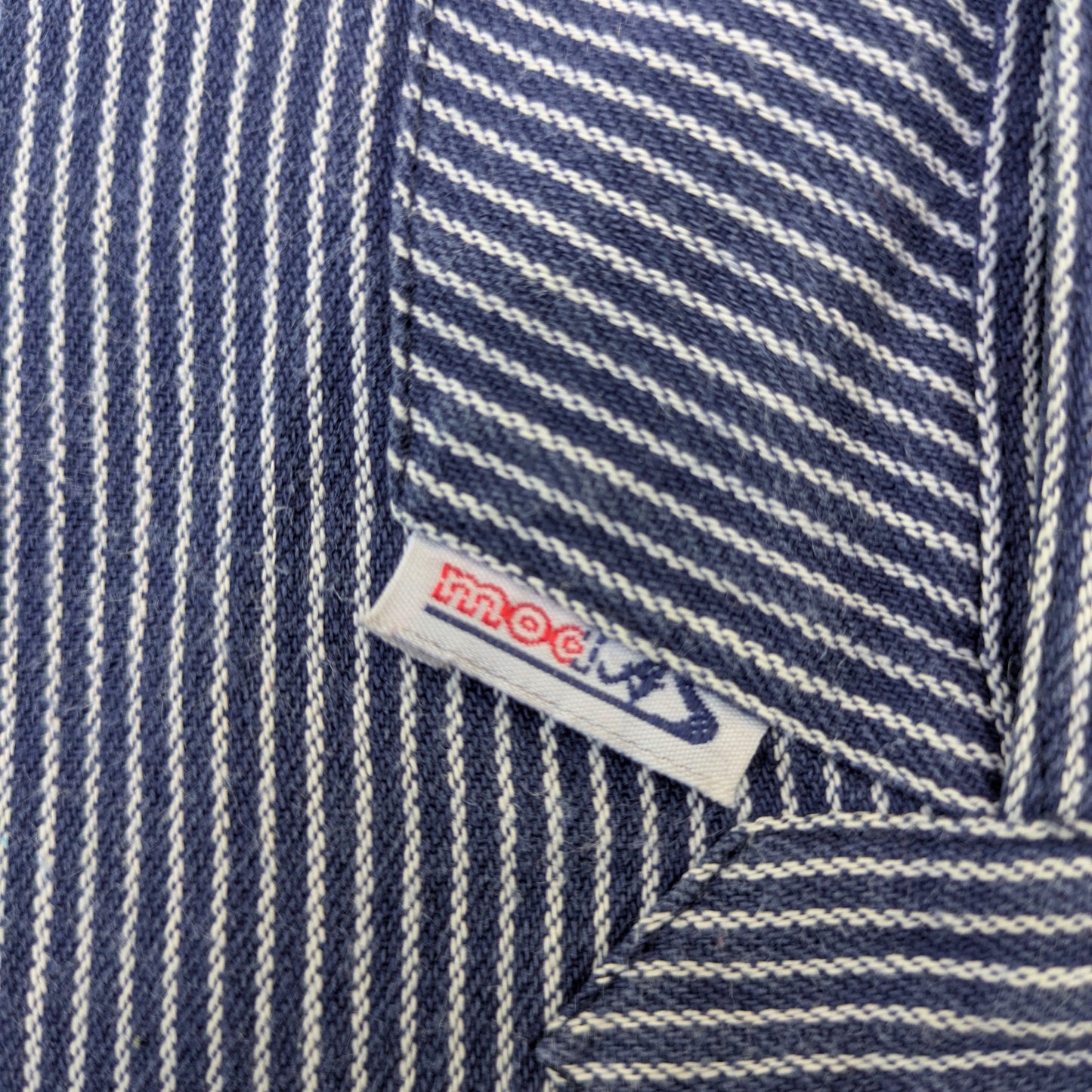 Mod vintage shirt - 7-8 yrs / 128cm