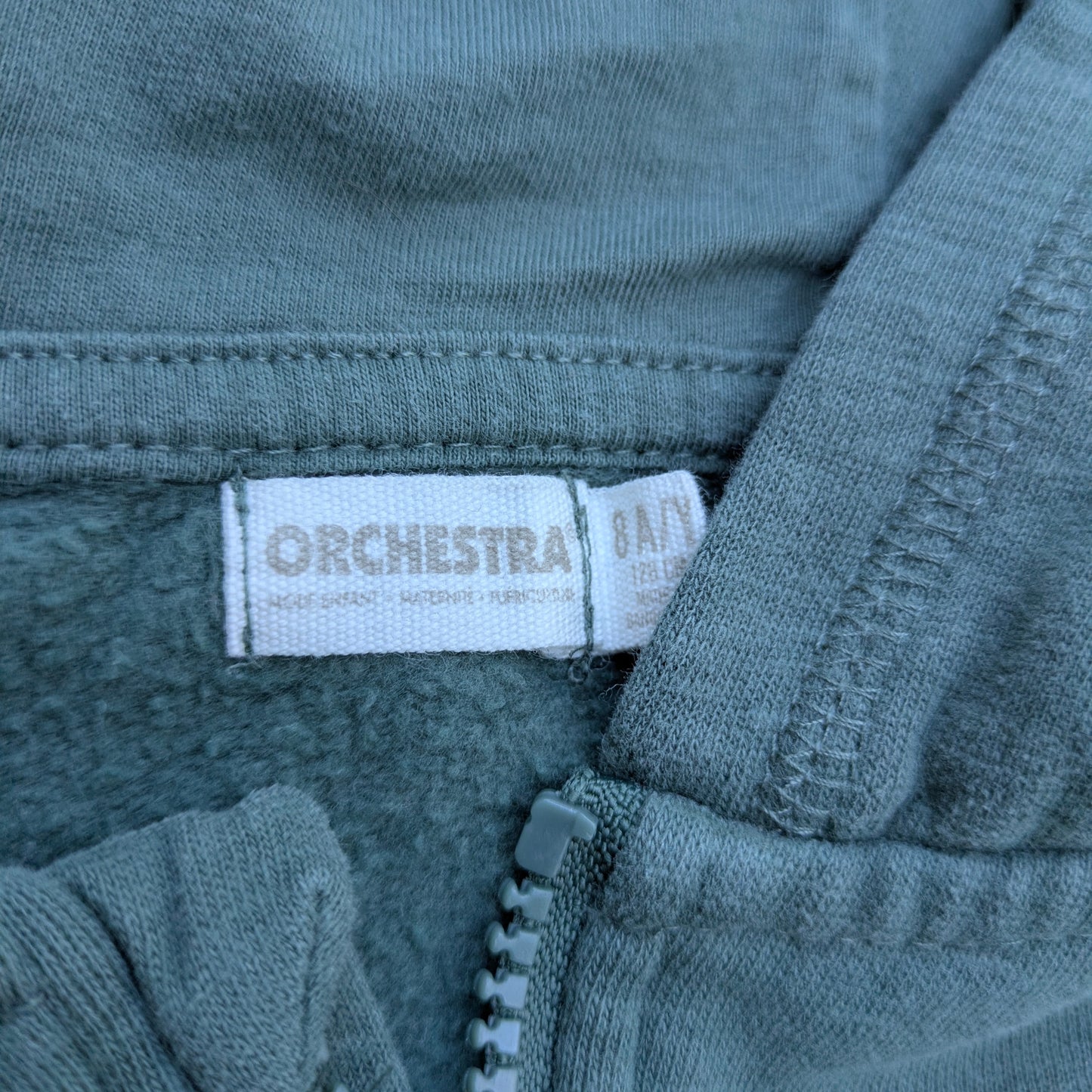 Orchestra sweatshirt - 7-8 yrs / 128 cm