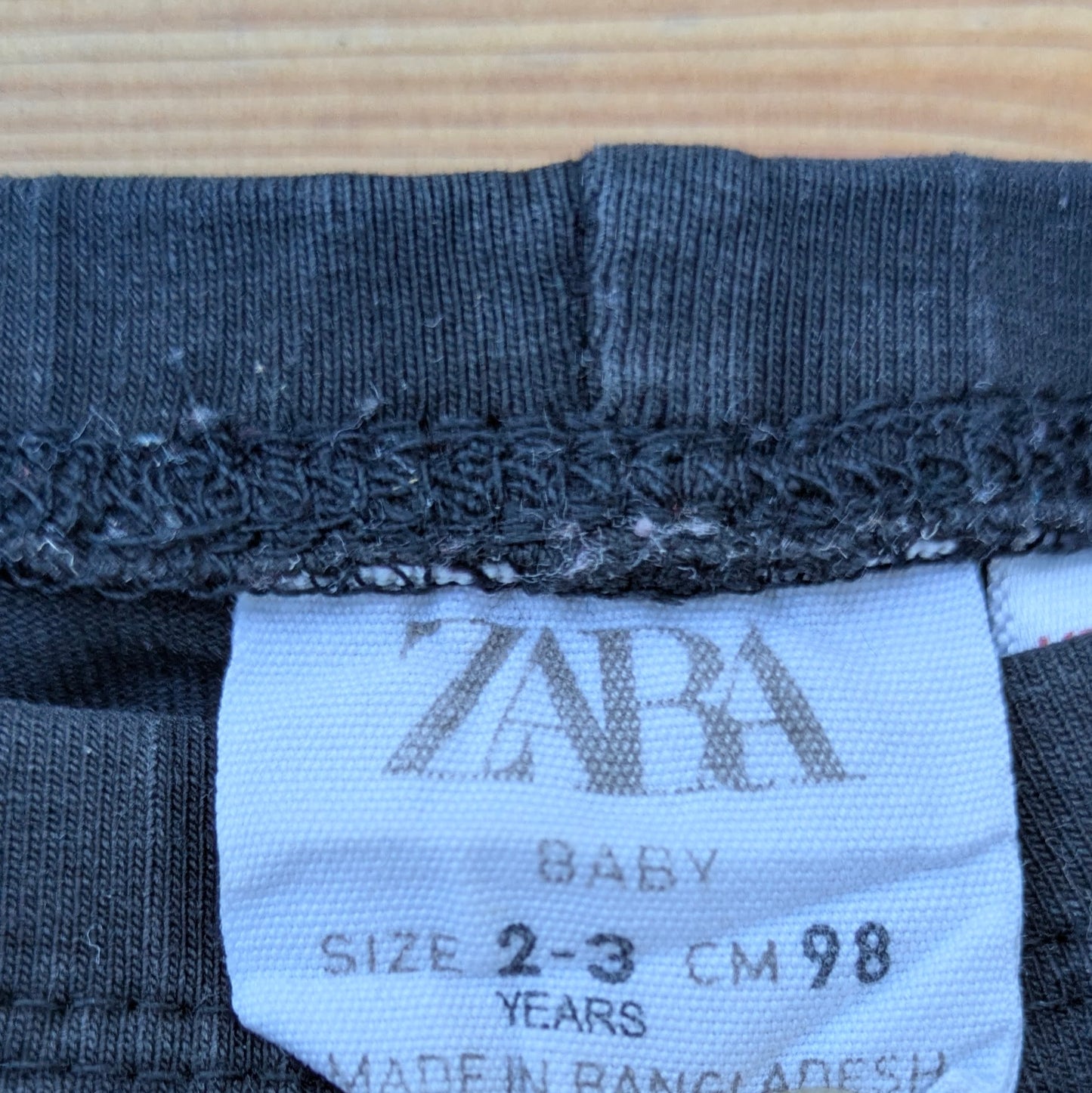 Zara leggings - 2 yrs / 98cm