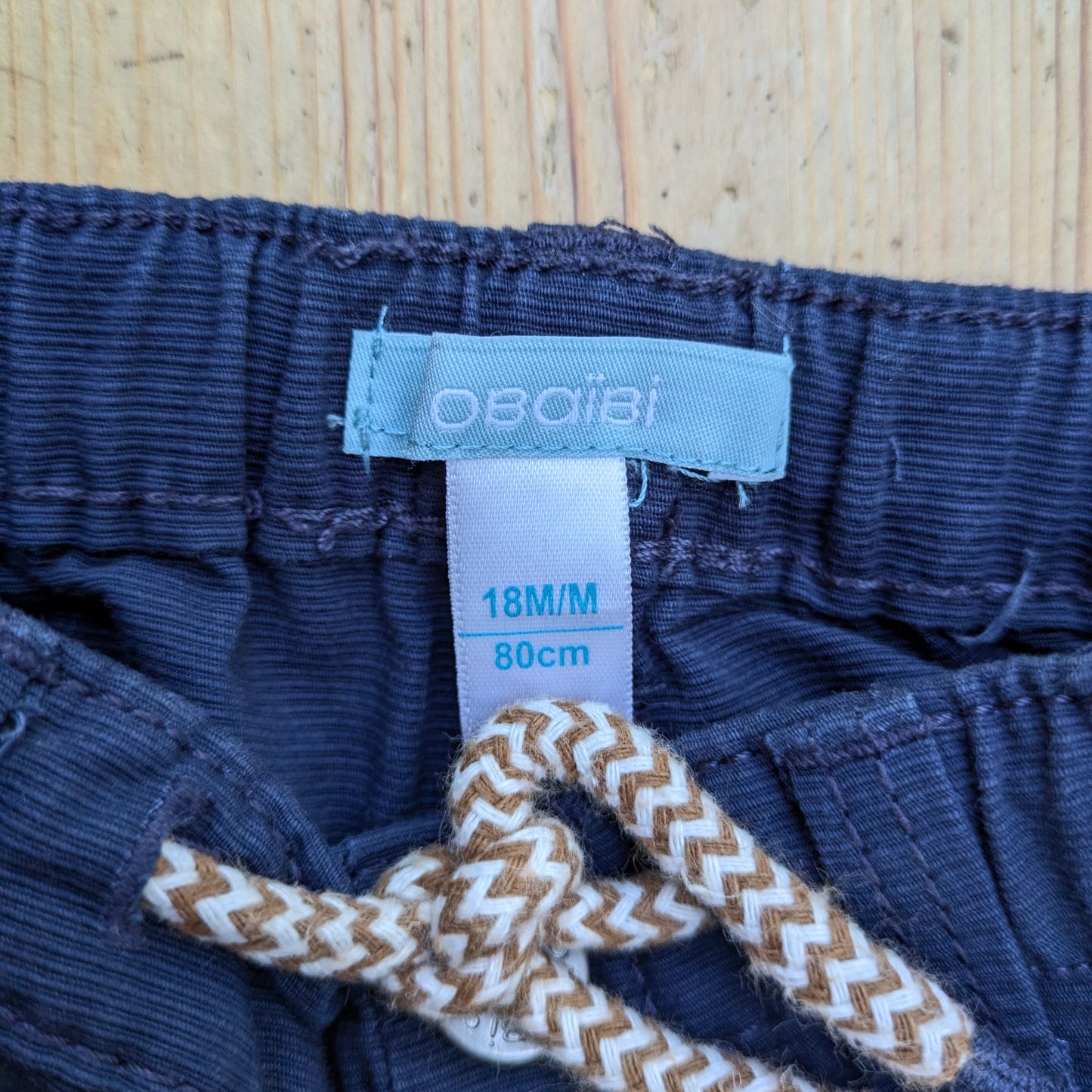 Obabi pants - 18-24 mo