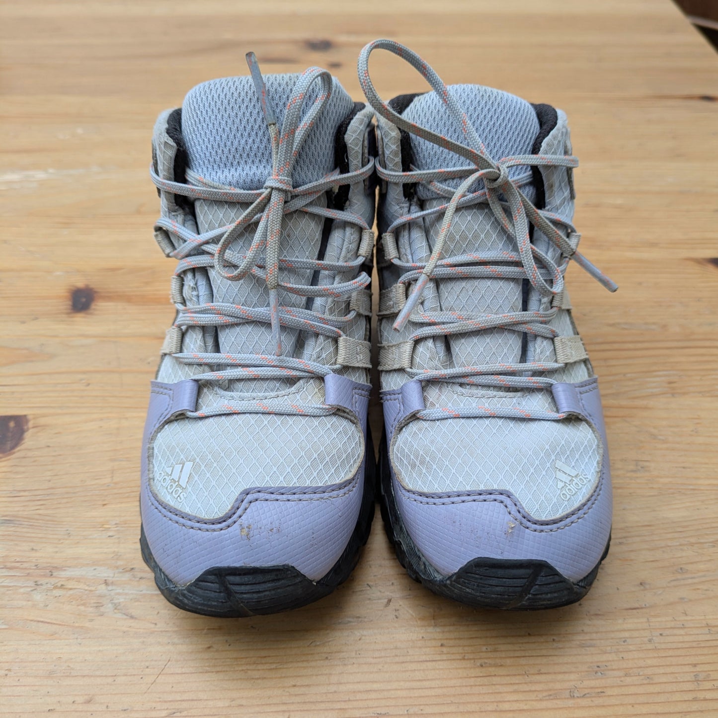 Adidas waterproof hiking boots - size 27