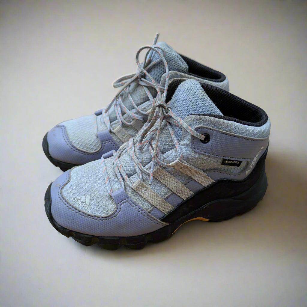 Adidas waterproof hiking boots - size 27