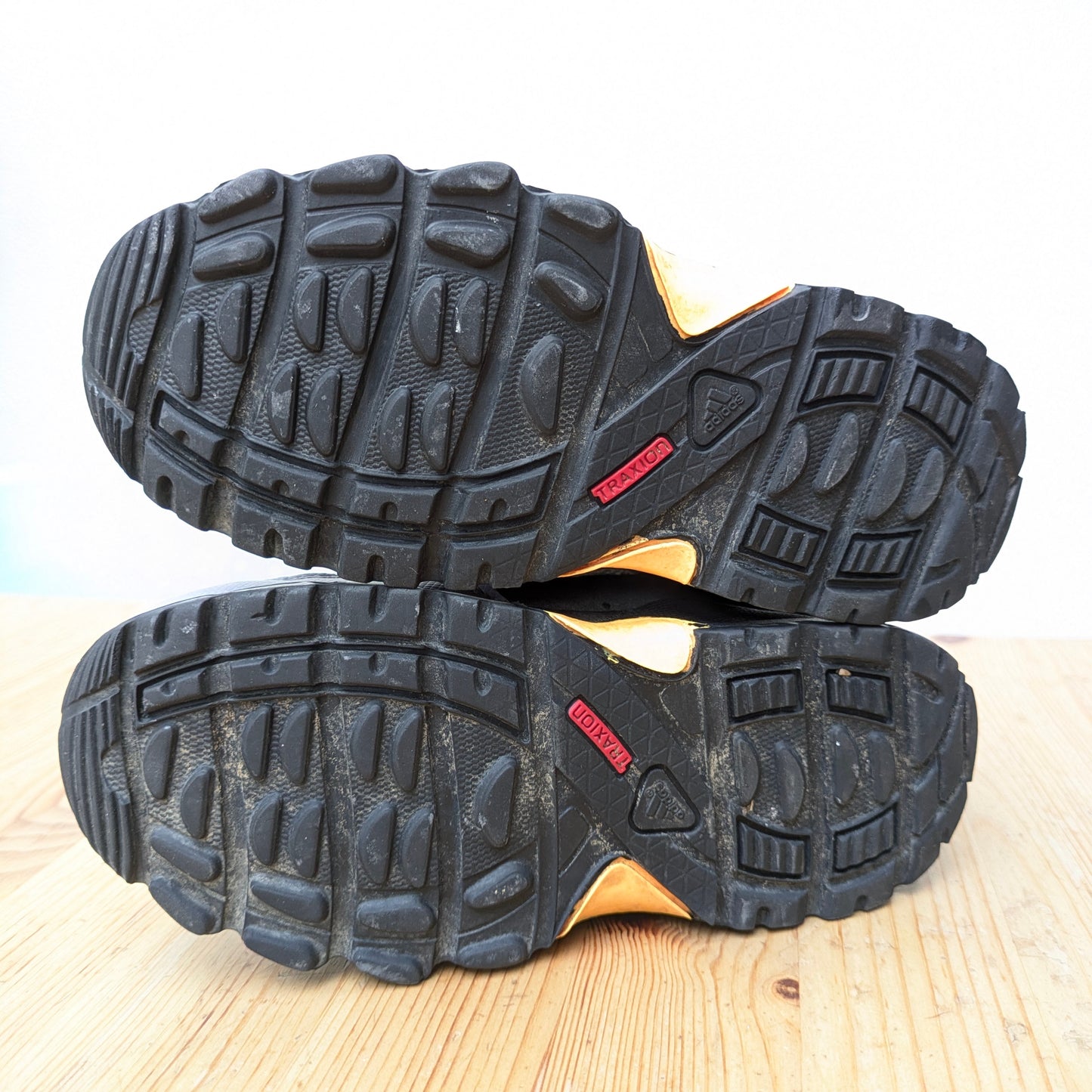 Adidas waterproof hiking boots - size 27