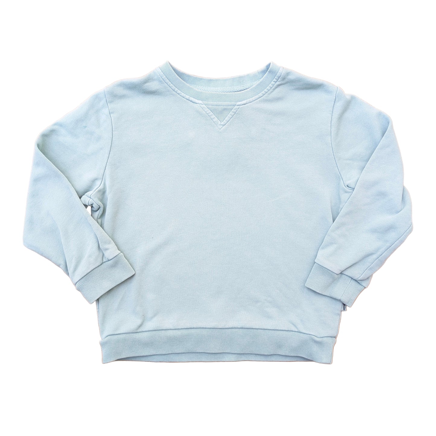 Coconut sweatshirt- 5-6 yrs / 110cm